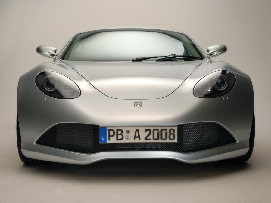  Artega GT 2008 года  (фото 18 из 27)